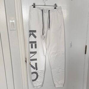 Kenzo Jogger Sweatpants with Logo